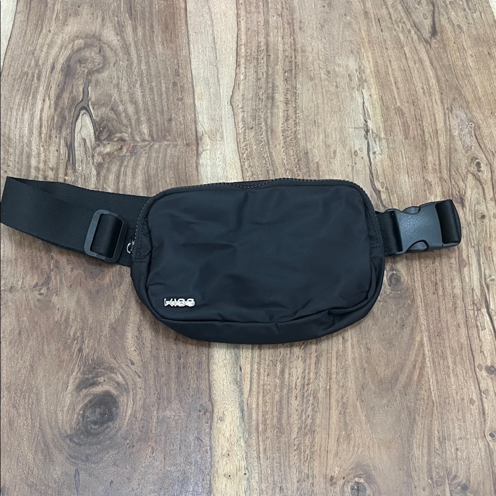 Black Belt Bag